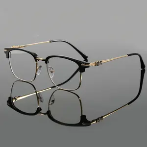 Blue Light Eyeglasses For Men Women, Gaming Reading Mobile Phone Glasses, Ultralight Frame HD Sunglasses