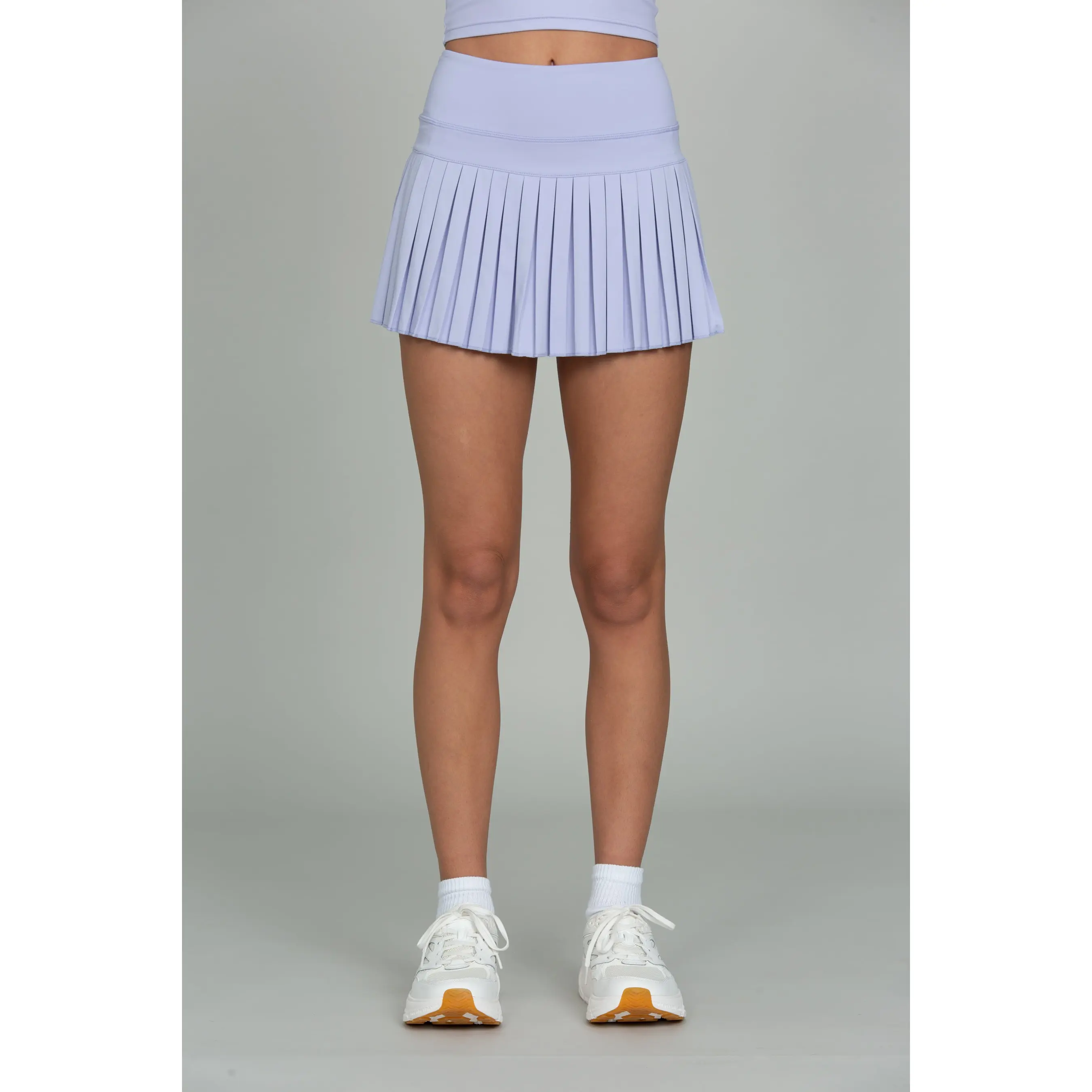 Lavender Fields Pleated Tennis Skirt Fashion Sports Skirt Sporty Skirt Lavender Fields Pleated Tennis Skirt Fashion Sports Skirt Sporty Skirt