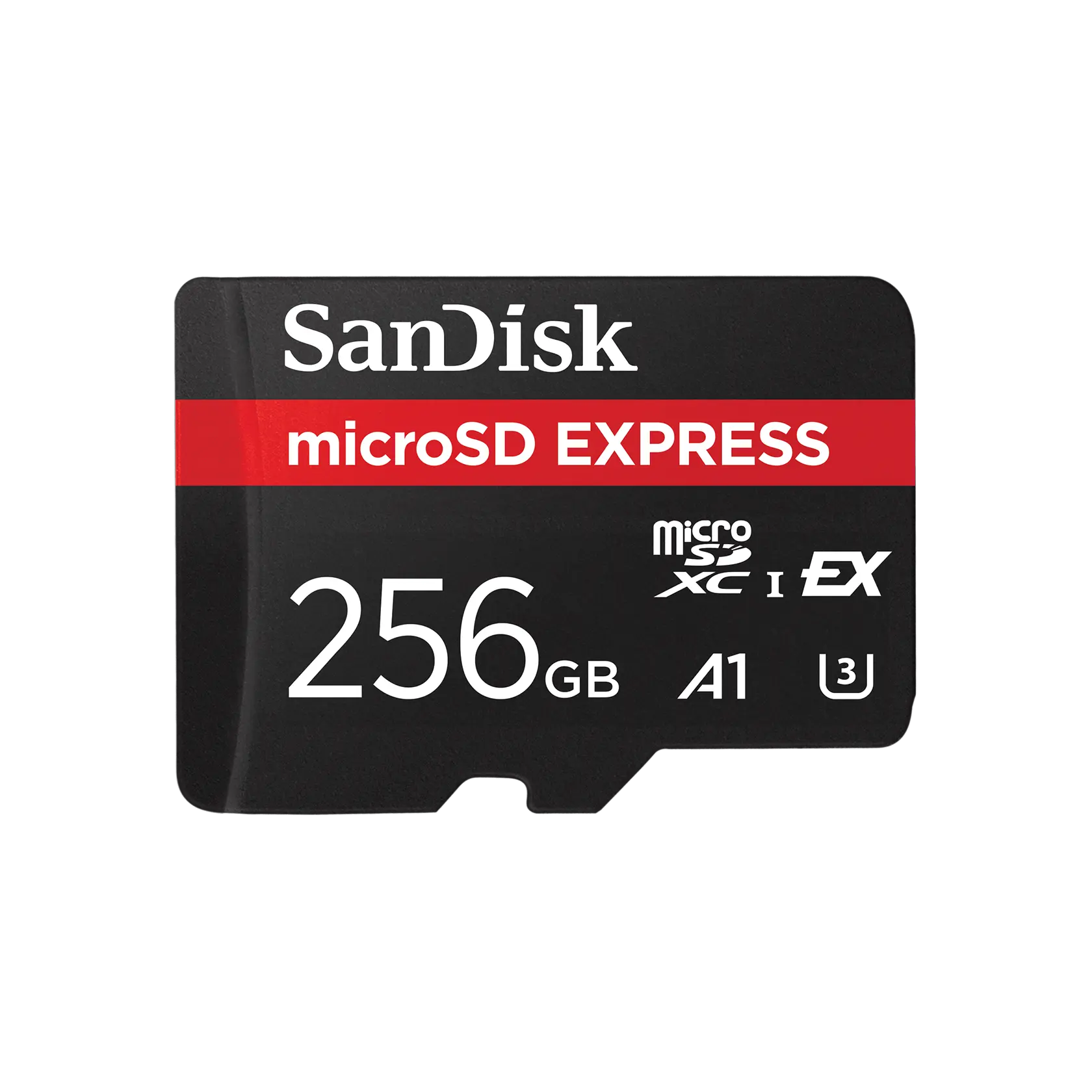 SanDisk microSD Express Card SanDisk microSD Express Card