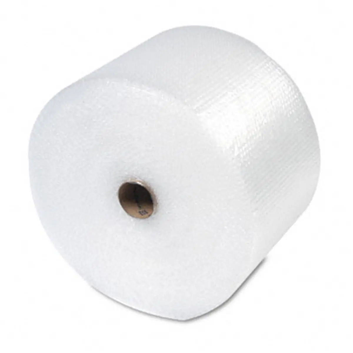 212 MAIN Recycled Barrier Bubble Wrap with Dispenser Box - 3/16in, 12x175ft Perforated Roll, Lightweight Packaging, Protective Cushioning, Superior Protection, Reduces Costs, for DIY Supplies