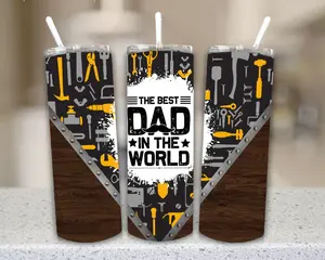Original Fixer of All Things Tumbler for Dad | Lees Doll House