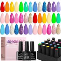 23 Pcs 20 Colors Rainbow Collection