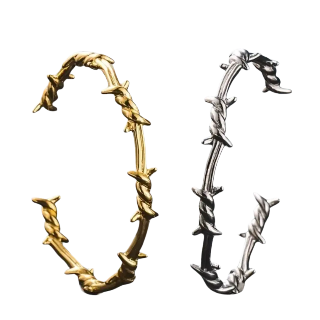 Crown of Thorns Bracelet