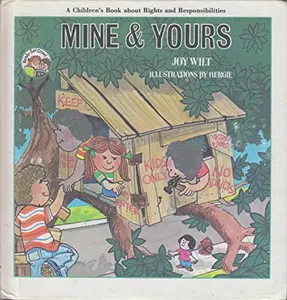 USED-Mine And Yours by Wilt (Hardcover)