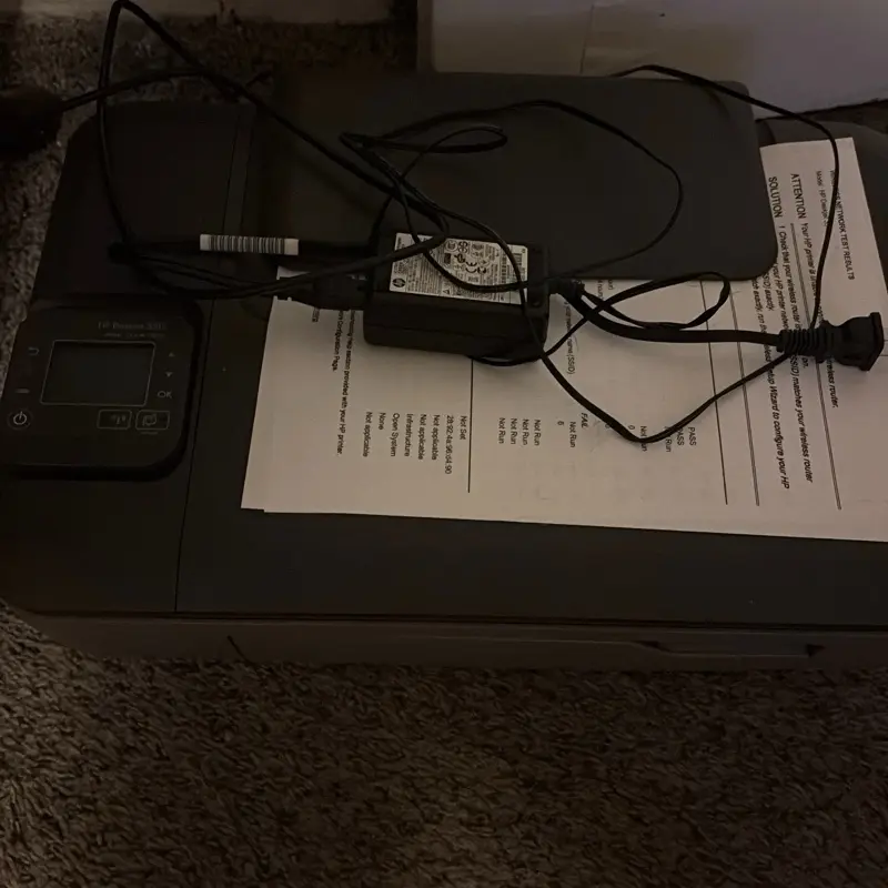 HP 3512 HP 3512