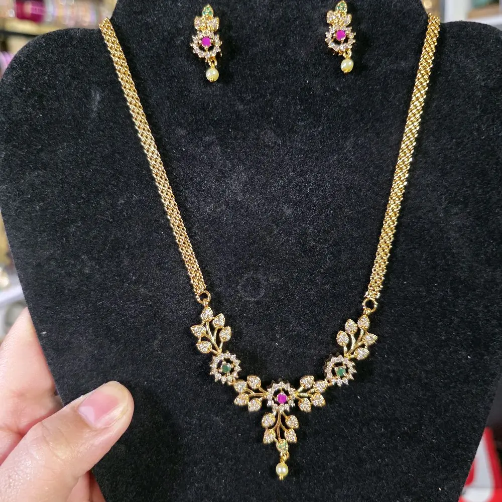 Ad Neclace set