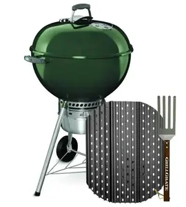 GrillGrate Set for 22.5" Weber Kettle