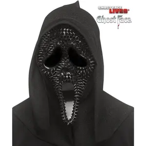 Ghost Face® Spiked Mask