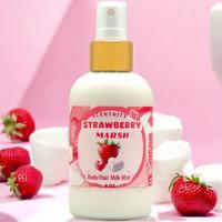 Strawberry Marshmallow