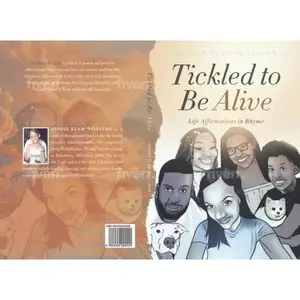 USED-Tickled to Be Alive: Life Affirmations in Rhyme by Jonnie Elam-Williams (Paperback)