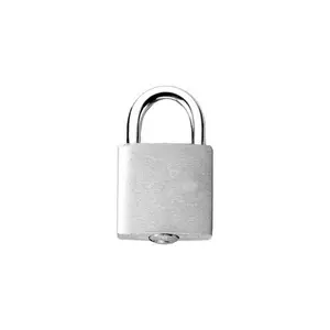 212 MAIN Corbin Russwin Steel Body Shackle Padlock - Coreless Type PL5000 Series IC Security Lock (Less Core)