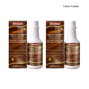 Floor Care Agent (150ML/150ML*2), Gentle Cleaning for Wood Floor Scratches, Polishing and Brightening, Nourishing and Protective, Multi-Functional