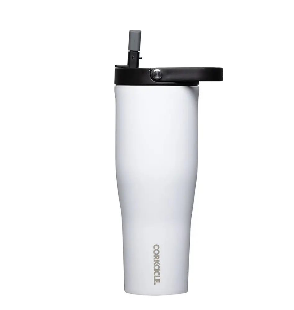CORKCICLE | 30oz Go Cup XL - Gloss White