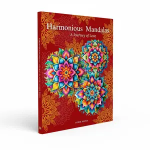 Harmonious Mandalas: A Journey of Love
