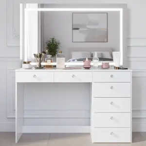 Versalles Makeup Vanity