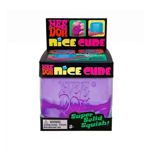 980832 Nee-Doh Ice Cube 2.5 Assorted Color