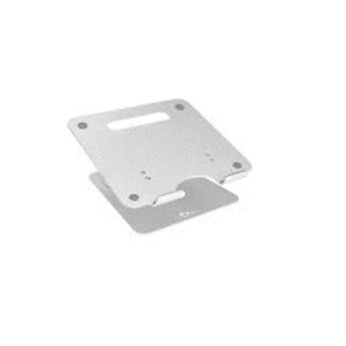 Contoured Ergonomic Aluminium Laptop Stand, 360°-Adjustable Dual-Adjustable Laptop Computer Stand for MacBook & PC, 13.20 lb Office Furniture