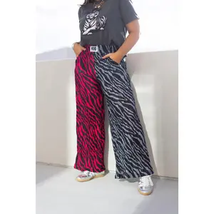 Halfway There Plisse Pants Halfway There Plisse Pants