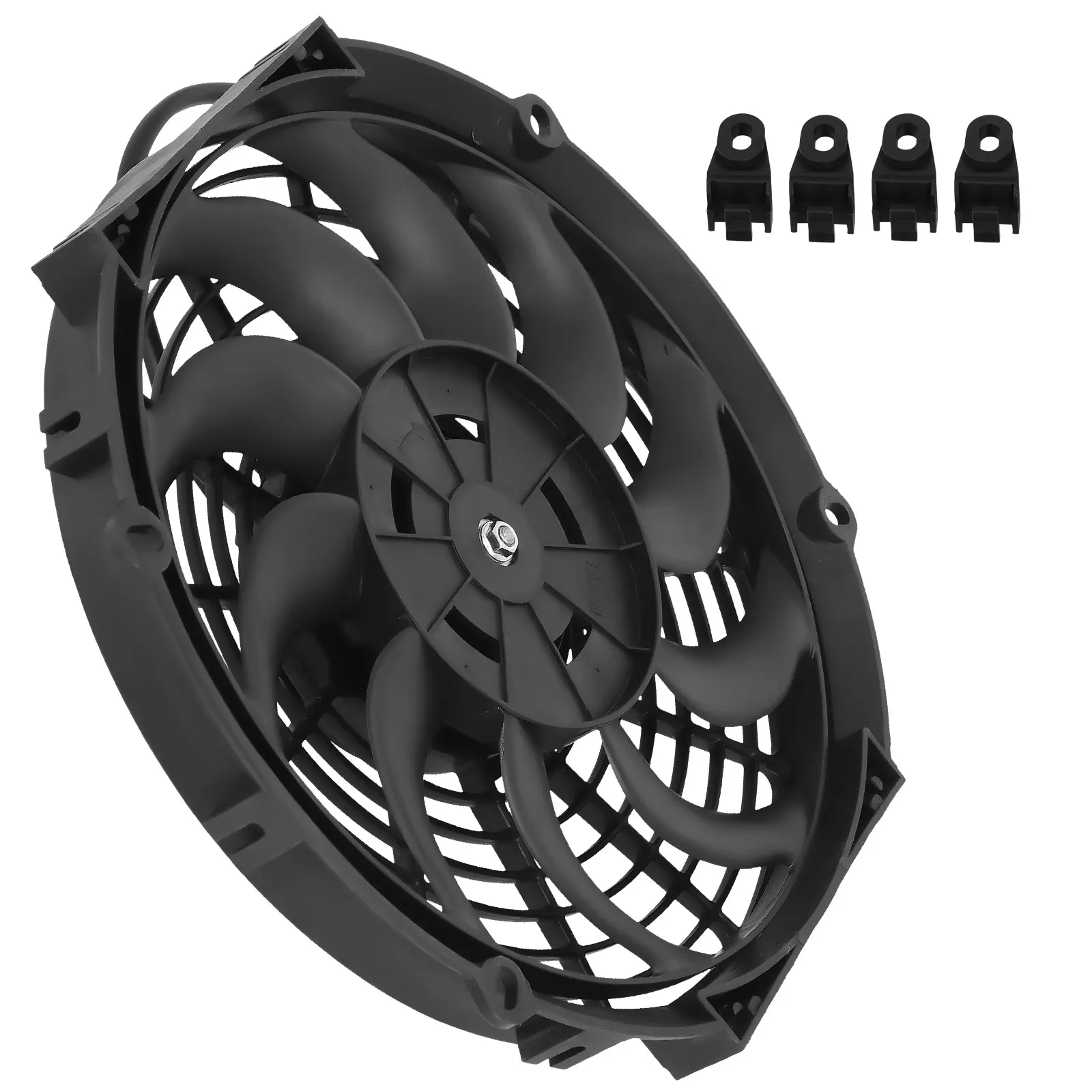Compatible for AC Condenser Fan for Thermo King Tripac for Evolution APU 12V 78-1560 781560