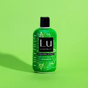 Lu Freedom Curl Shampoo Bouncy Defined Curls & Waves (12oz)