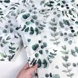Leaf Pattern Gift Wrapping Paper, 20pcs/set Semi-transparent Plant Design Gift Wrap, Gift Wrapping Supplies for Birthday Wedding Party