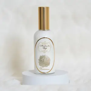 Marshmallow Fluff Hair Mist, Concentrated formula, A Delicate Mist of Lasting Elegance for Your Hair, Lightweight Vegan