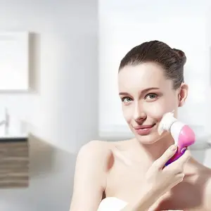Waterproof Deep Cleansing Spin Brush