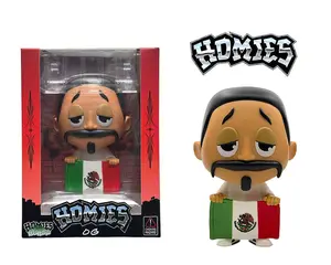 Homies Figures OG 4.5″ Big Headz Series 4 – O.G