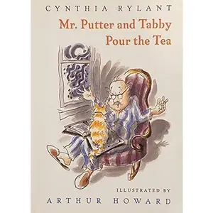 USED-Mr. Putter and Tabby Pour the Tea by Cynthia Rylant (Paperback)