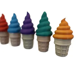 Ice Cream Cone Container