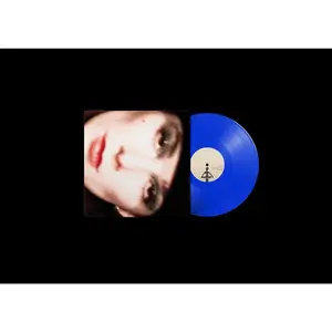 Dance Arts Center - Dance Arts Center Presents - Blue  [VINYL RECORD - LP] Explicit, Blue, Colored Vinyl