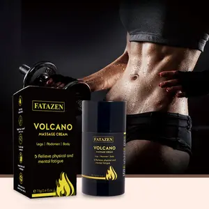 75g Fat Burning Bar, Antioxidant, Smooth and Moisturizing, Rapidly Generates Heat, Burns Fat, Suitable for Sports, Fitness and Weight Loss People