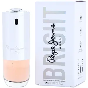 Pepe Jeans Bright By Pepe Jeans London Eau De Parfum For Women