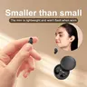 In-Ear Bluetooth Wireless Earbuds - Waterproof Audio Headphones with Touch Control, HD Sound, Soundproof Silicone Earplugs, Available All Day Battery, Gaming Compatibility, iOS & Android Support, Plastic Cable Management, Cool Gift Box for Adults