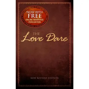 USED-The Love Dare: Now with Free Online Marriage Evaluation by Kendrick, Alex (Paperback)