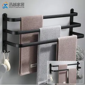 Multi Rack Towel Bar
