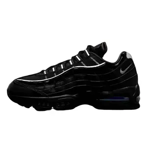 Nike Air Max 95 OG Big Bubble Black Patent IB6397-001 Women's Fashion Shoes New