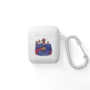 AirPods and AirPods Pro Case Cover Haiti World Cup