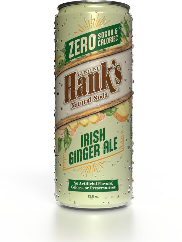 Hank's Natural Zero Variety 12 Pack / 12oz Sleek Cans