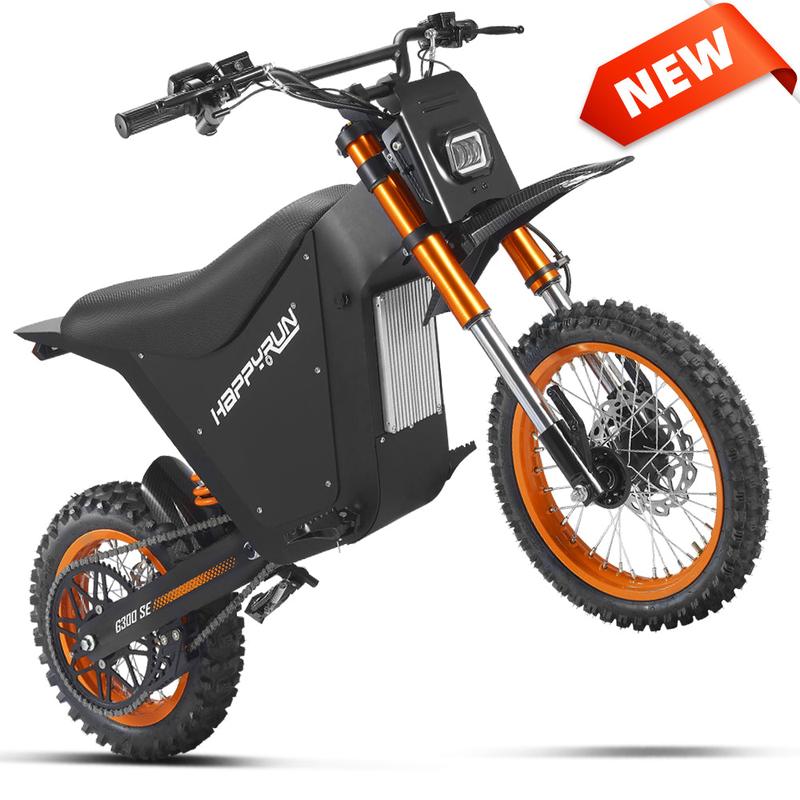 HappyRun G300 SE Electric Mini EBike