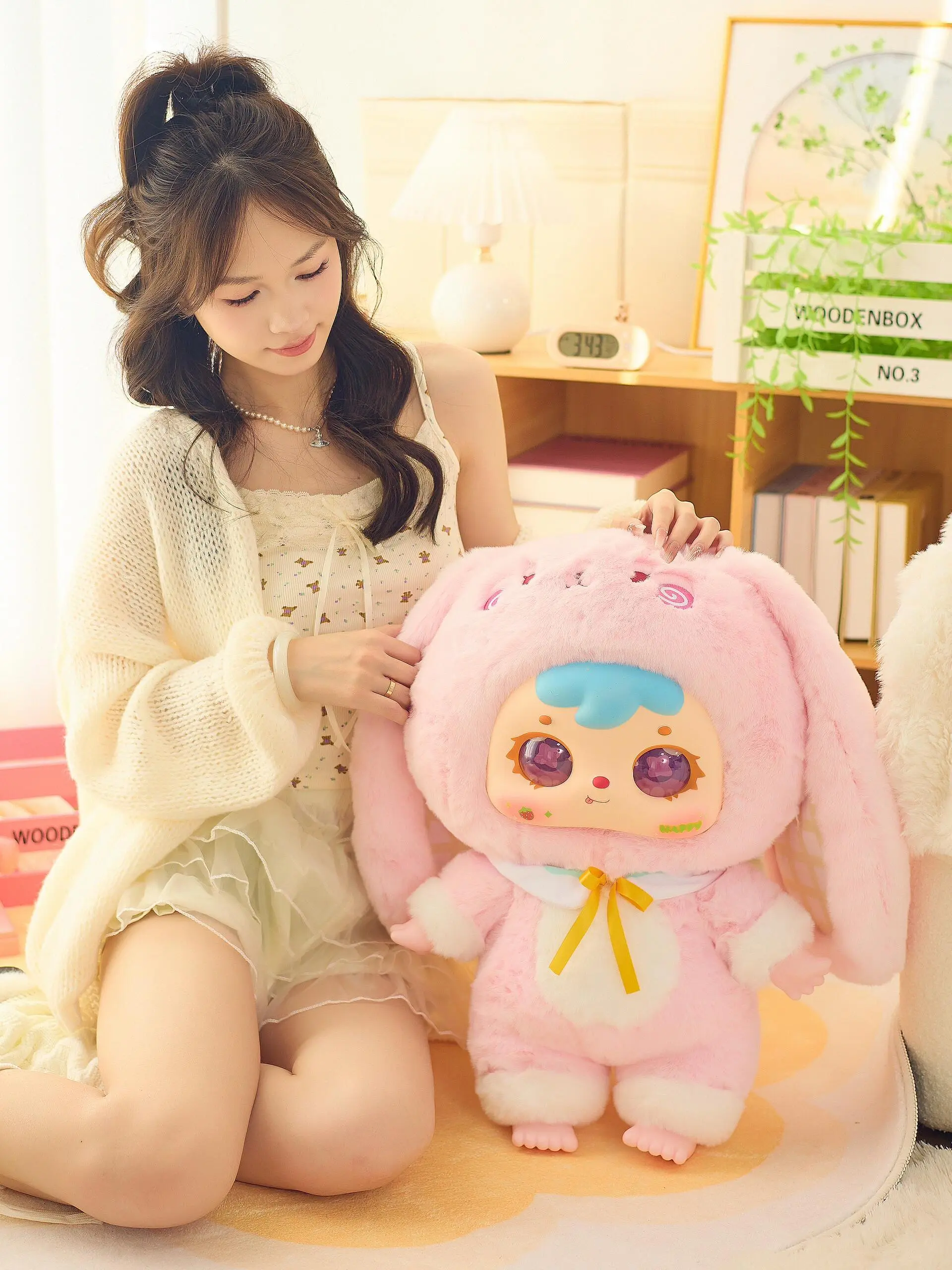 Samuel 1000% AI Plush Series Blind Box - TikTok Shop
