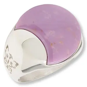 Mine Finds by Jay King Sterling Silver Phosphosiderite Ring