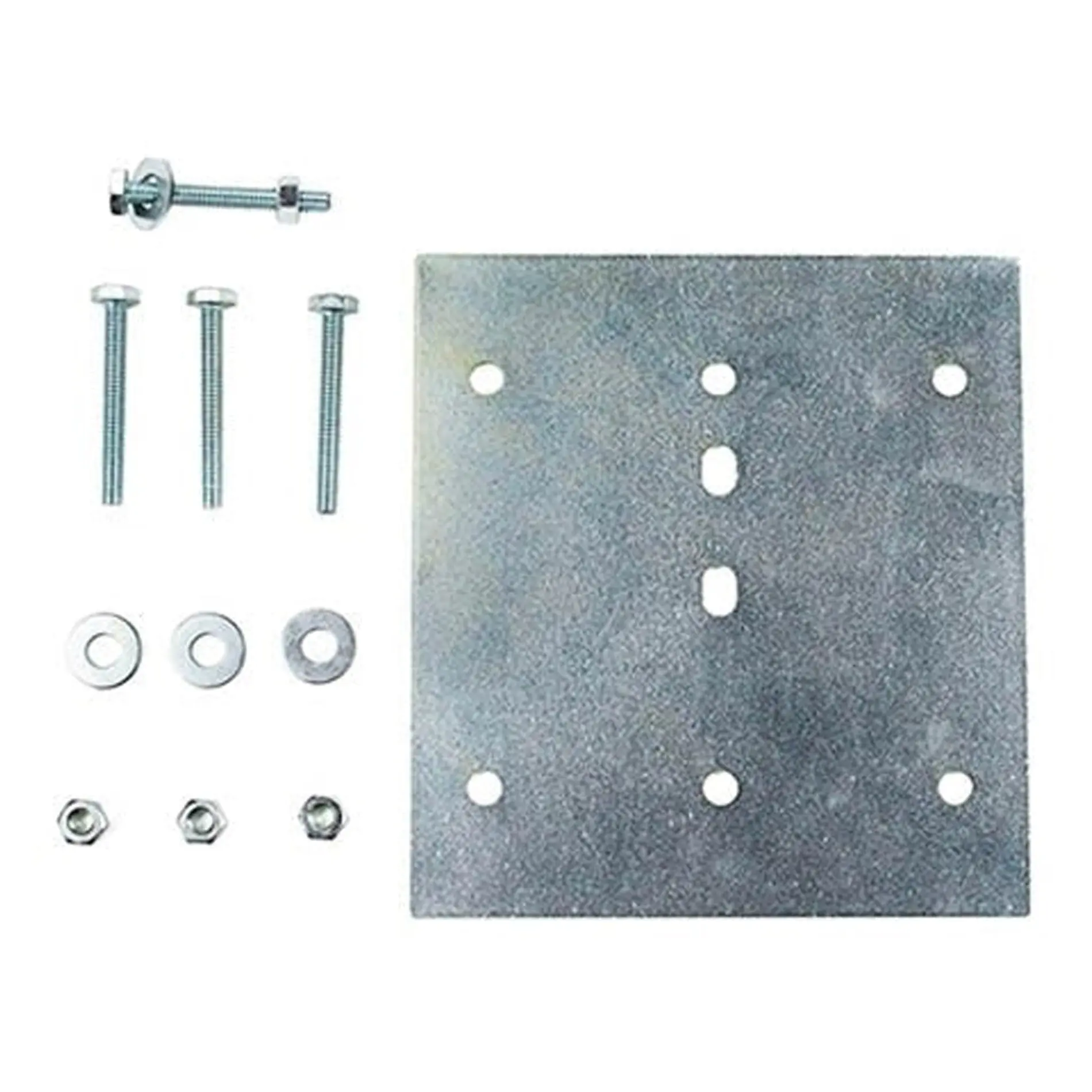 E-Track Backing Plate