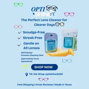 Opti Shine Lens Cleaner