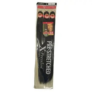 Outre 3X X-pressions Pre-Stretched Braid 72"