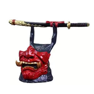 1pc Game Controller Stand, Suitable for Home and Office Phone Holder, Universal Phone Holder, Cell Phone Holder, Store Counter Decoration, Christmas Gift for Gamers and Horror Movie Fans, Unique Gaming Accessory, Exquisite Design
