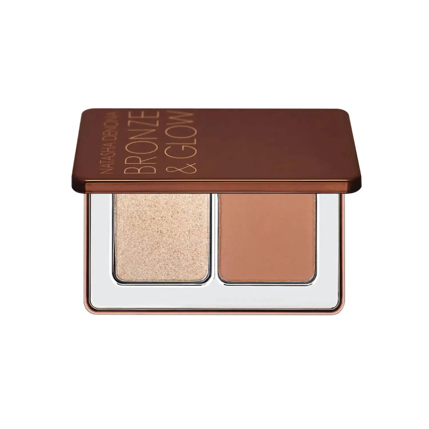 Natasha Denona Mini Compact Palette Bronzers - Glow Face Palette with Contour Bronzing Bronzers, Mini Toiletries for Purse Natasha Denona Mini Compact Palette Bronzers - Glow Face Palette with Contour Bronzing Bronzers, Mini Toiletries for Purse