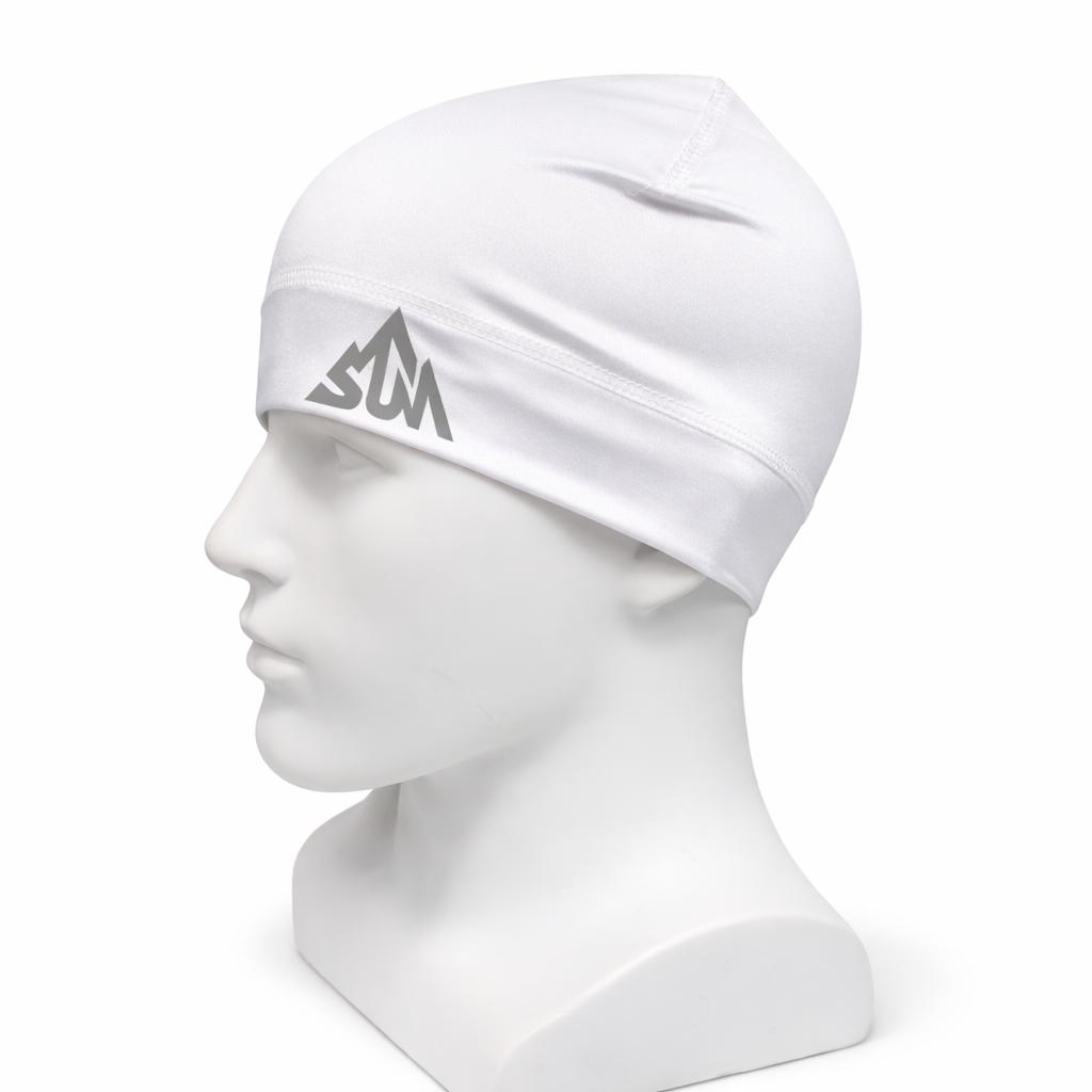 2 Pack Cooling Skull Cap, Breathable Sweat Wicking Helmet Liner for Men,2026Summer Lightweight Athletic Head Wrap for Cycling & Daily Wear