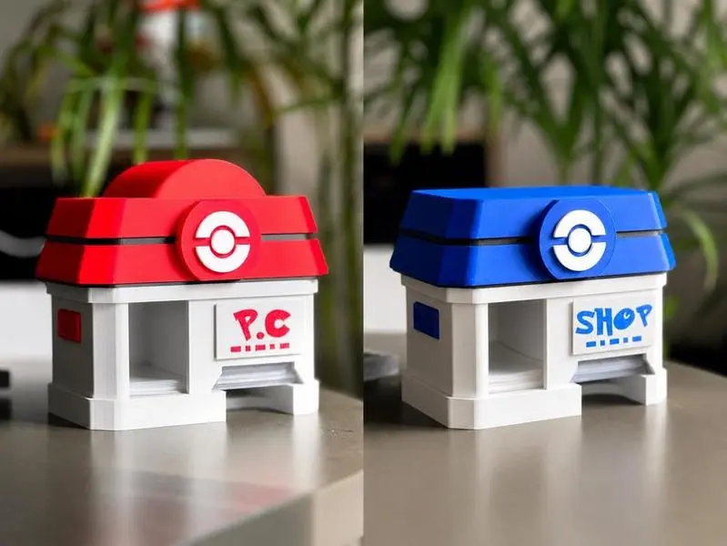Trading Card Dispenser | Sleeve, Top Loader, Slab Storage Organizer