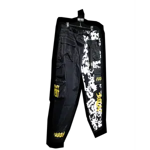 Twin Dragon Tech Pants